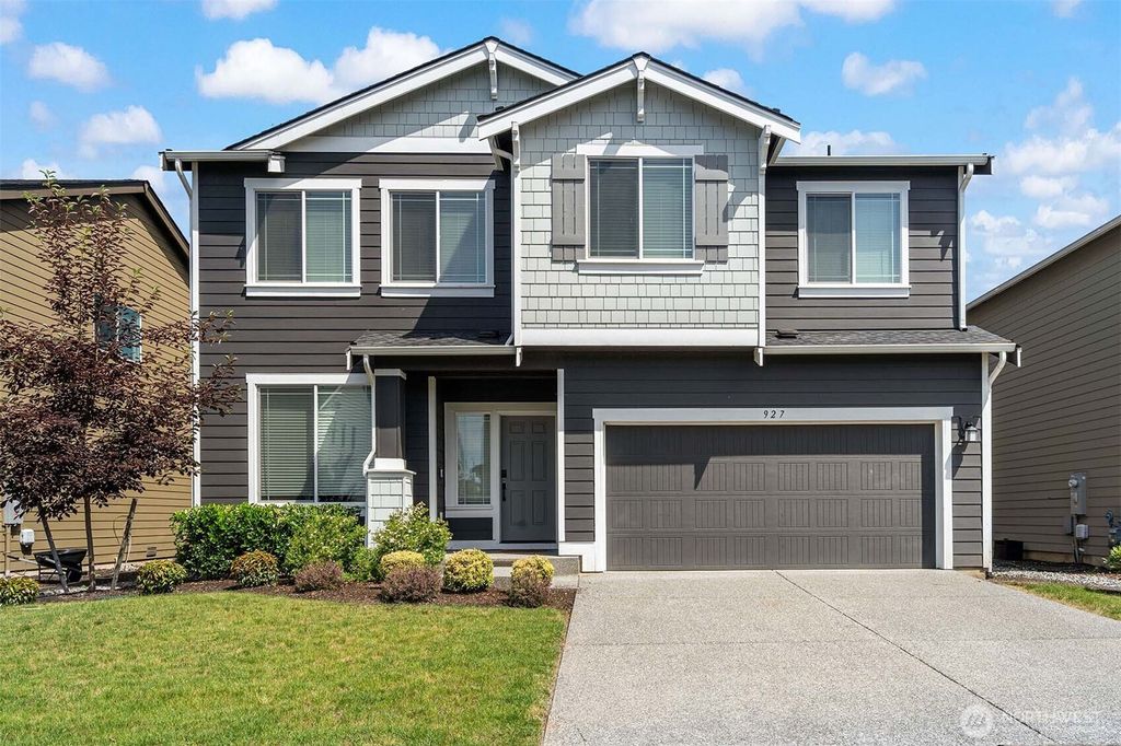 Photo of 927 Wyndham Place, Sultan, WA 98294 (MLS # 2401570)