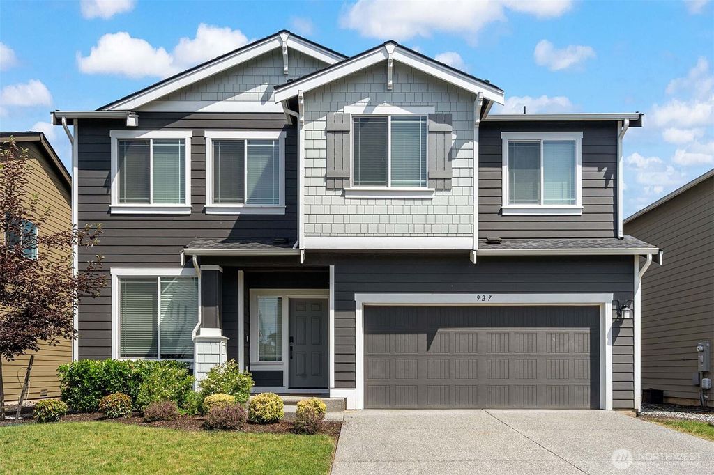 Photo of 927 Wyndham Place, Sultan, WA 98294 (MLS # 2401570)