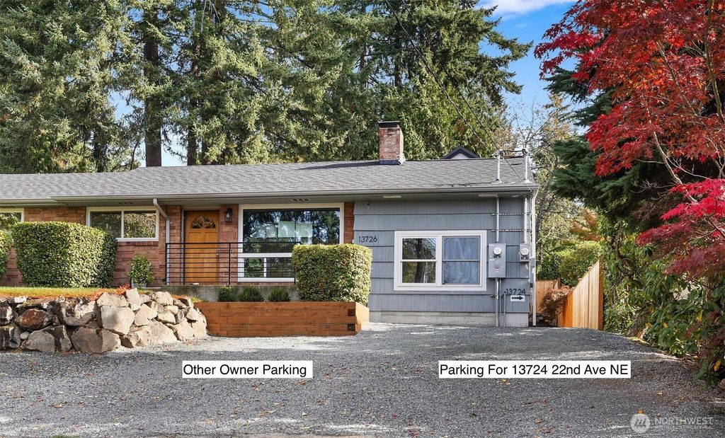 Photo of 13724 22nd Avenue NE, Seattle, WA 98125 (MLS # 2448601)