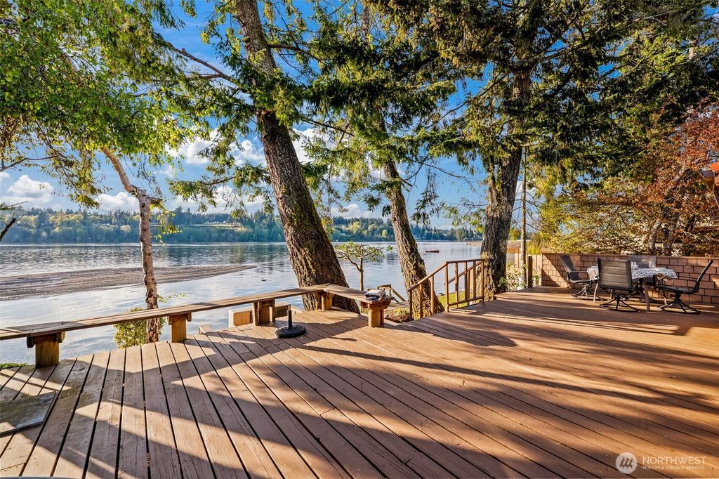 Photo of 3048 Steamboat Island Road NW, Olympia, WA 98502 (MLS # 2507155)