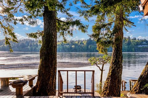 Photo of 3048 Steamboat Island Road NW, Olympia, WA 98502 (MLS # 2507155)