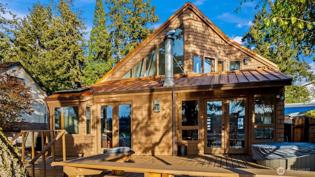 Photo of 3048 Steamboat Island Road NW, Olympia, WA 98502 (MLS # 2507155)