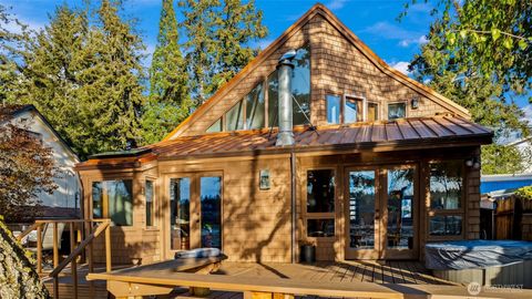 Photo of 3048 Steamboat Island Road NW, Olympia, WA 98502 (MLS # 2507155)