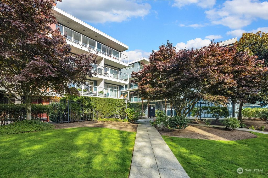 Photo of 1730 Taylor Avenue N #407, Seattle, WA 98109 (MLS # 2173530)