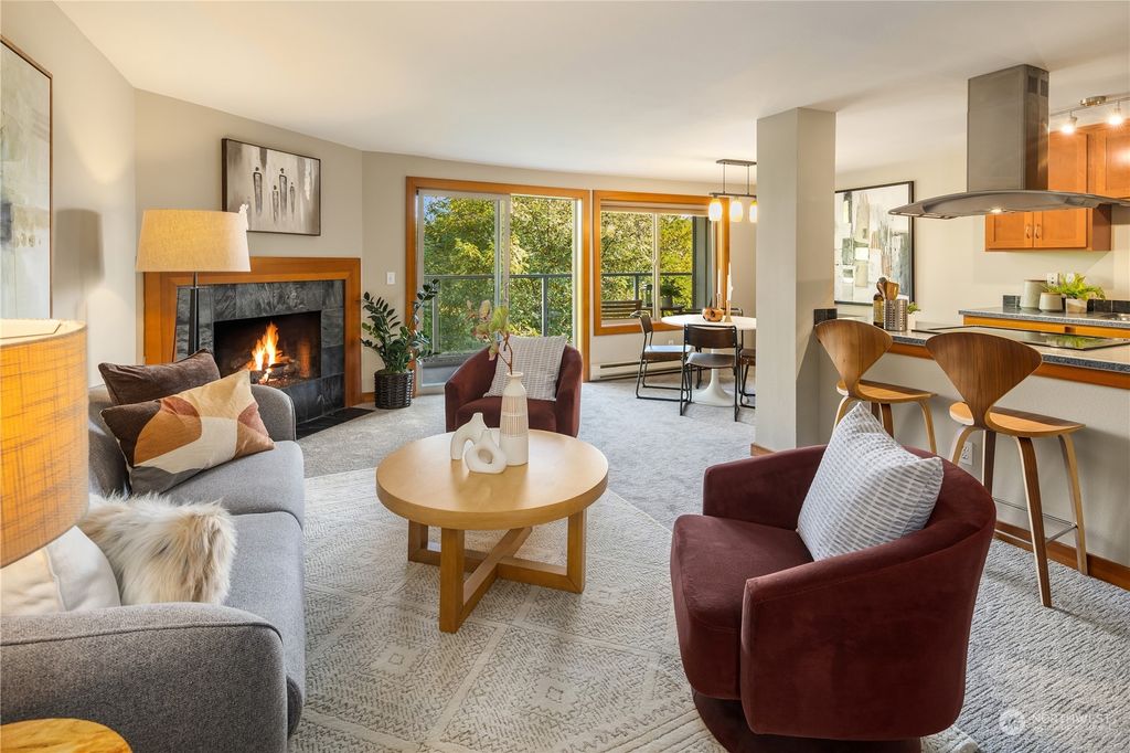 Photo of 1730 Taylor Avenue N #407, Seattle, WA 98109 (MLS # 2173530)