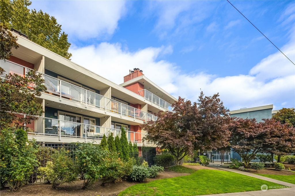 Photo of 1730 Taylor Avenue N #407, Seattle, WA 98109 (MLS # 2173530)