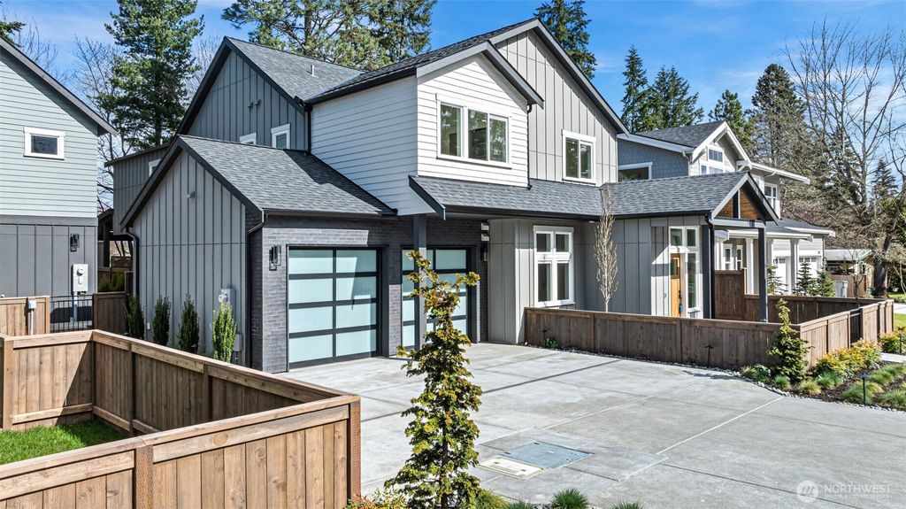 Photo of 13010 NE 113th Street, Kirkland, WA 98033 (MLS # 2346148)