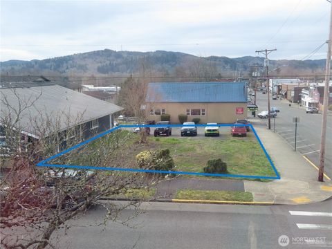Photo of 101 E Broadway Avenue, Montesano, WA 98563 (MLS # 2501725)