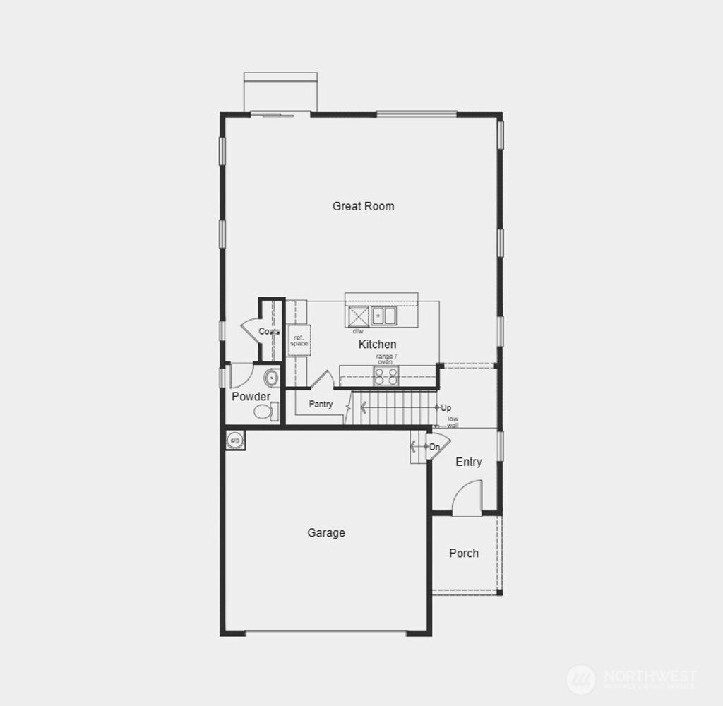 Photo of 2306 207th Street Ct E #39, Spanaway, WA 98387 (MLS # 2517297)