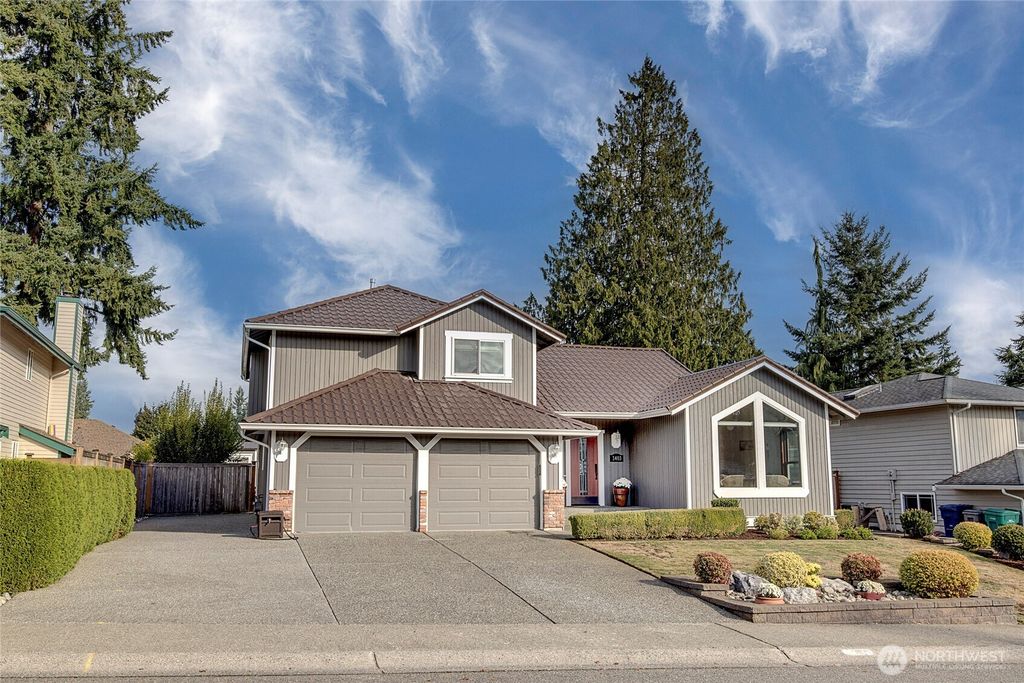 Photo of 3403 97th Place SE, Everett, WA 98208 (MLS # 2446750)