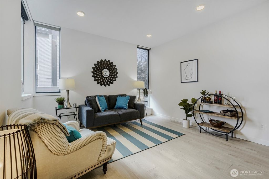 Photo of 3070 SW Avalon Way #G, Seattle, WA 98126 (MLS # 2502705)