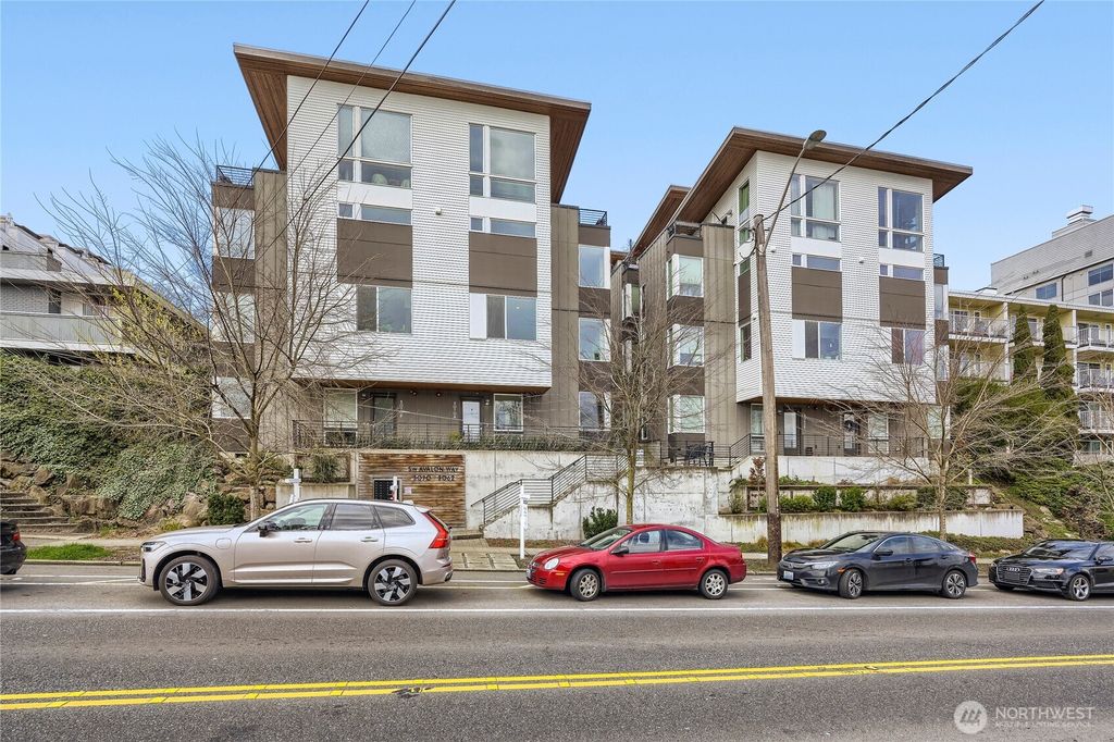 Photo of 3070 SW Avalon Way #G, Seattle, WA 98126 (MLS # 2502705)