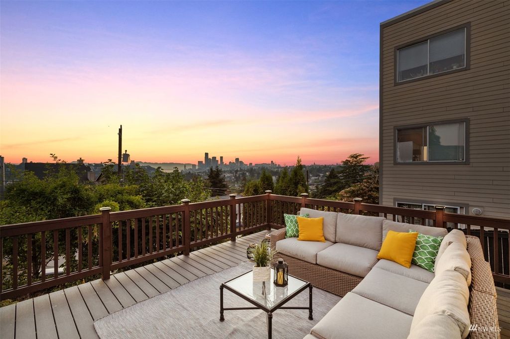 Photo of 1542 30th Avenue S, Seattle, WA 98144 (MLS # 1977183)