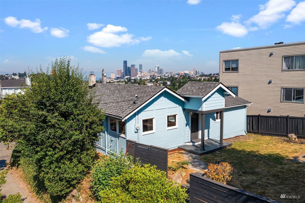 Photo of 1542 30th Avenue S, Seattle, WA 98144 (MLS # 1977183)