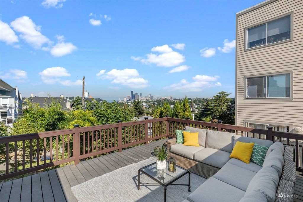 Photo of 1542 30th Avenue S, Seattle, WA 98144 (MLS # 1977183)