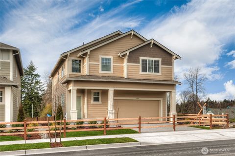 Photo of 8410 44th Place NE, Marysville, WA 98270 (MLS # 2531889)