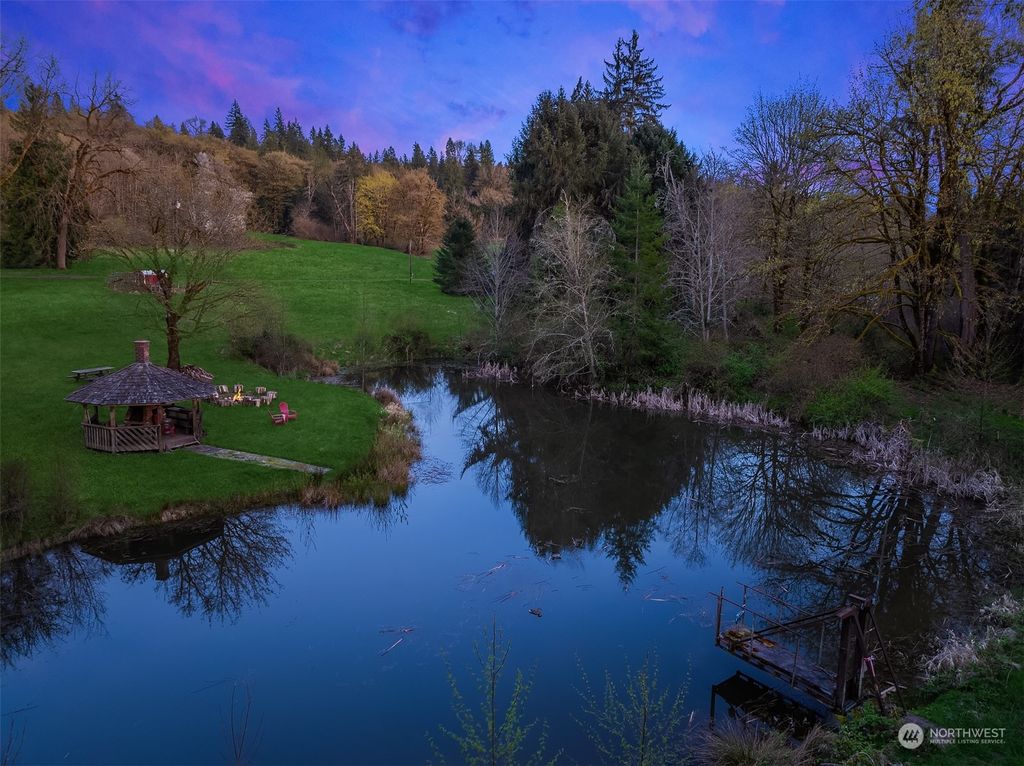 Photo of 7930 327th Avenue NE, Carnation, WA 98014 (MLS # 2219197)