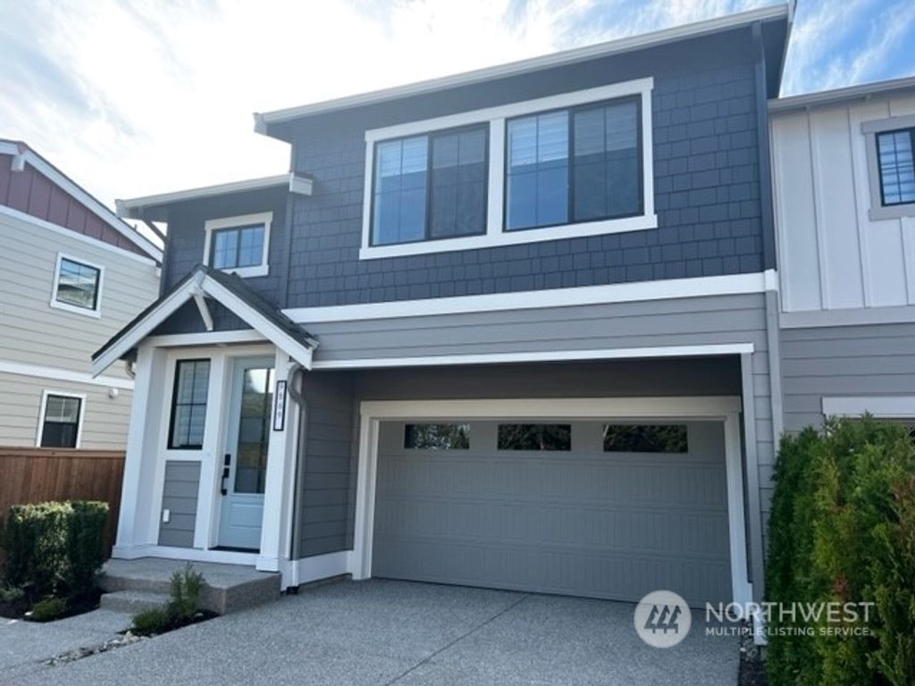 Photo of 9869 135th Avenue NE #5, Kirkland, WA 98033 (MLS # 2160537)