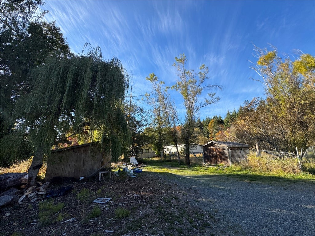 Photo of 832 Durrwachter Road, Port Angeles, WA 98363 (MLS # 2597976)