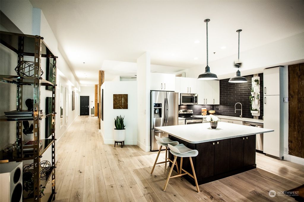 Photo of 526 1st Avenue S #311, Seattle, WA 98104 (MLS # 2208672)