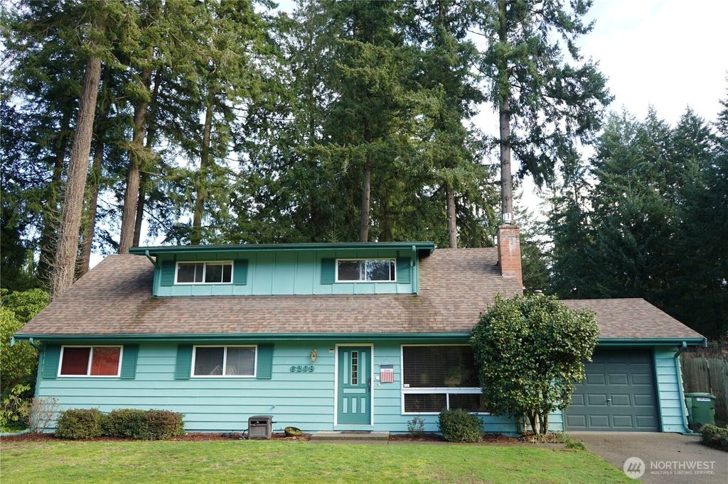 Photo of 6209 45th Street Ct W, Tacoma, WA 98466 (MLS # 2468157)