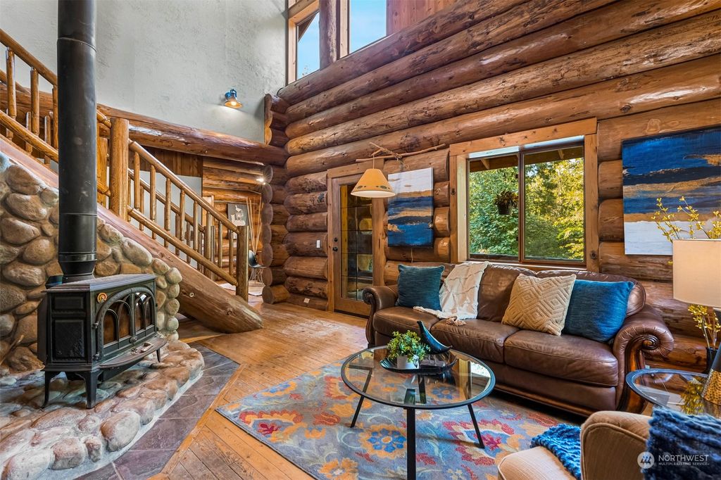 Photo of 15001 218th Street SE, Monroe, WA 98272 (MLS # 2145638)