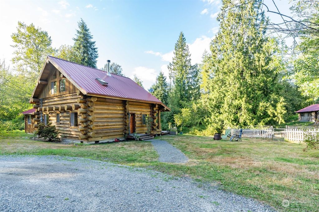 Photo of 15001 218th Street SE, Monroe, WA 98272 (MLS # 2145638)