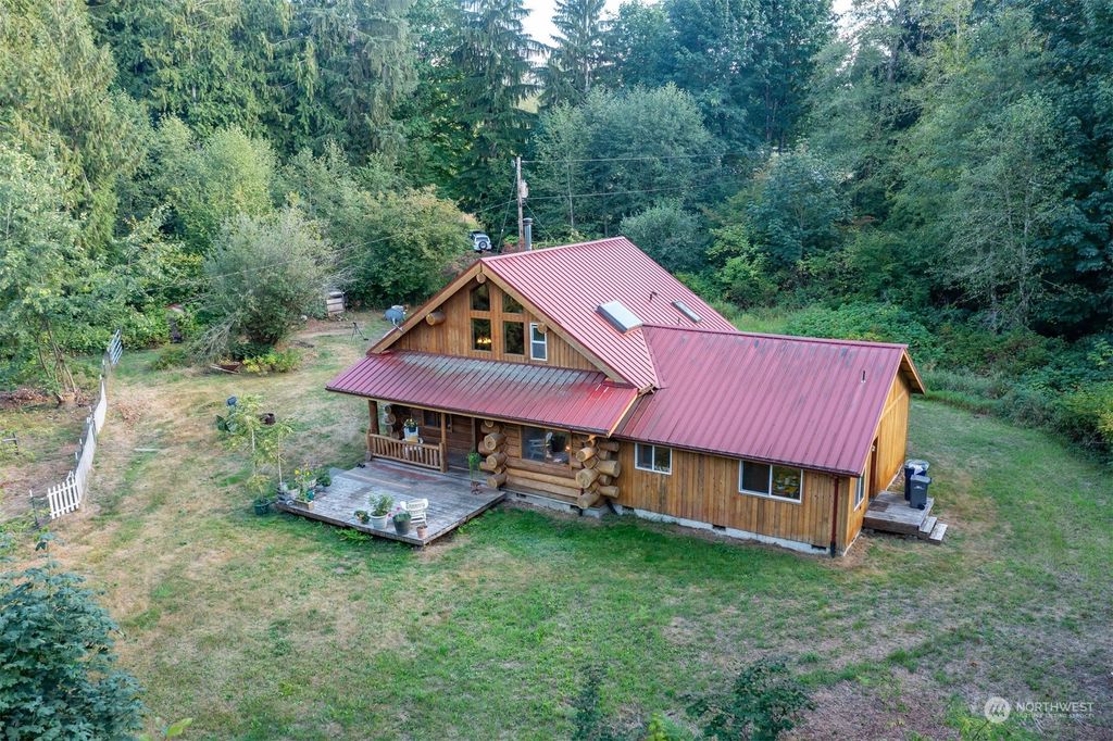 Photo of 15001 218th Street SE, Monroe, WA 98272 (MLS # 2145638)