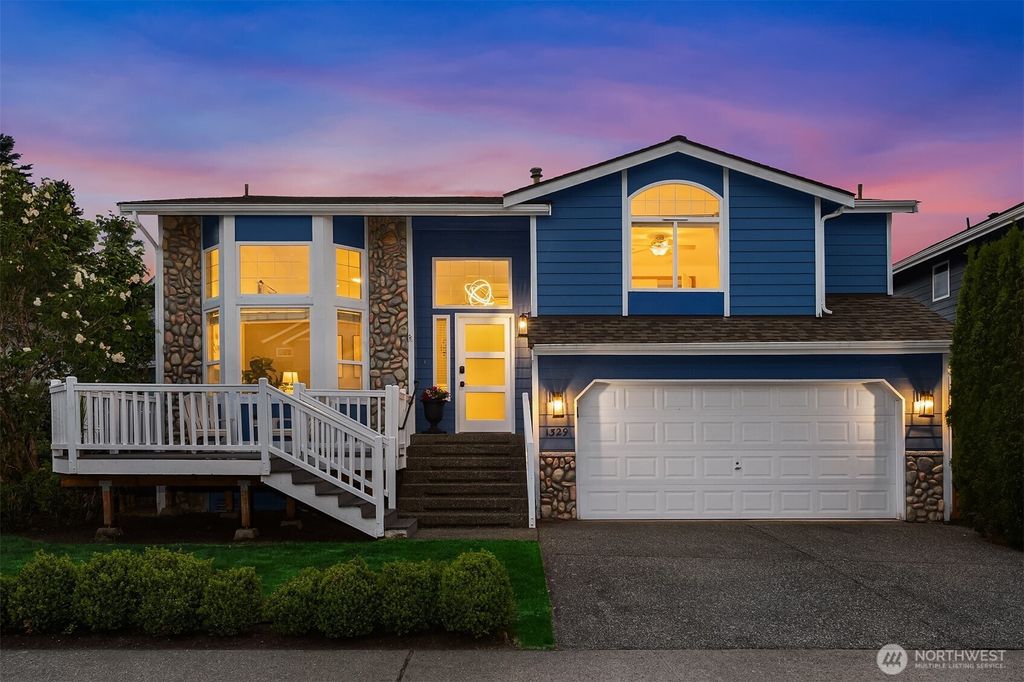 Photo of 1329 237th Place SW, Bothell, WA 98021 (MLS # 2524791)