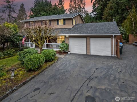 Photo of 8407 121st Street East, Puyallup, WA 98373 (MLS # 2481628)