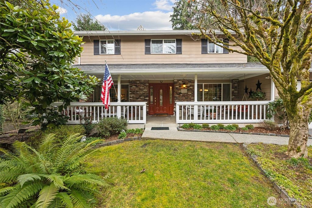 Photo of 8407 121st Street East, Puyallup, WA 98373 (MLS # 2481628)