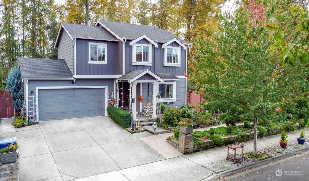 Photo of 153 Rhubarb Street SW, Pacific, WA 98047 (MLS # 2174985)