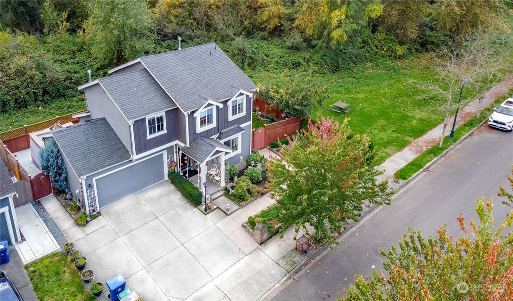 Photo of 153 Rhubarb Street SW, Pacific, WA 98047 (MLS # 2174985)