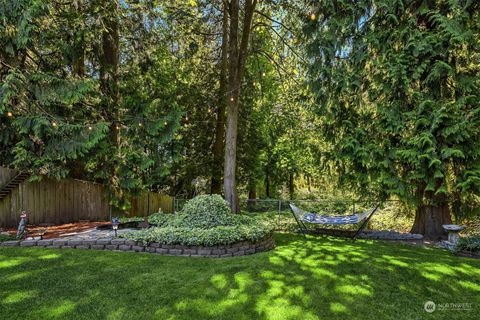 A home in Bothell