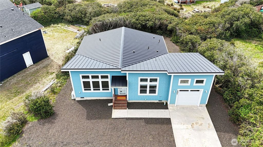 Photo of 1201 Ocean Shores Blvd SW, Ocean Shores, WA 98569 (MLS # 2510697)