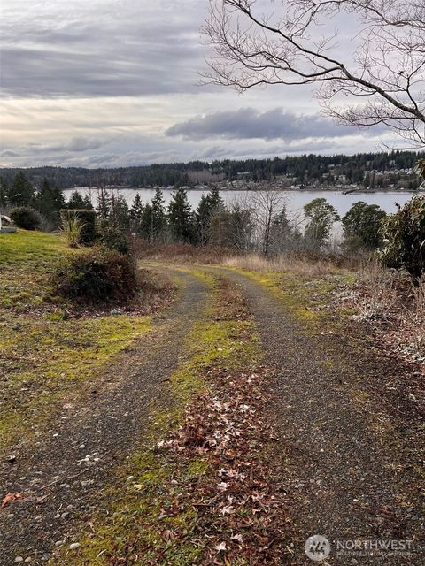 Photo of 3841 E State Route 302, Belfair, WA 98528 (MLS # 2467600)