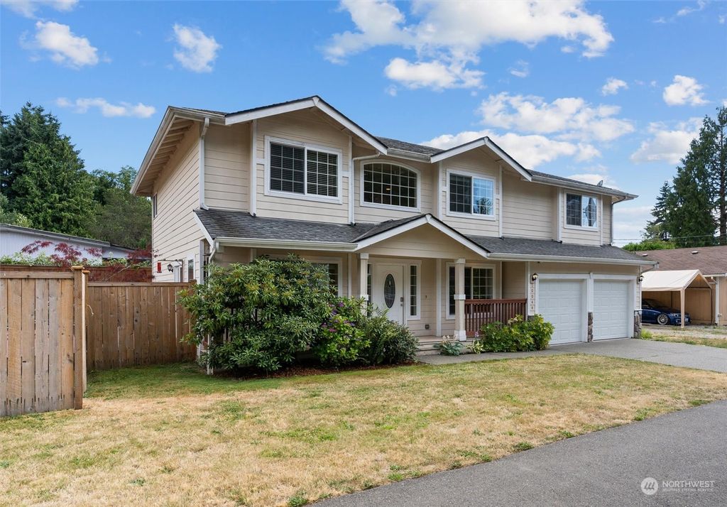 Photo of 10044 26th Avenue SW, Seattle, WA 98146 (MLS # 2140528)