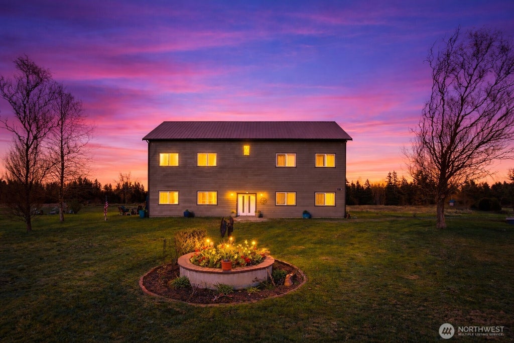 Photo of 8225 Peace Park Drive, Custer, WA 98240 (MLS # 2552855)