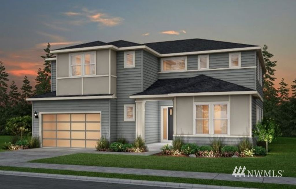 Photo of 3815 NE 27th Place #16, Renton, WA 98059 (MLS # 1966881)