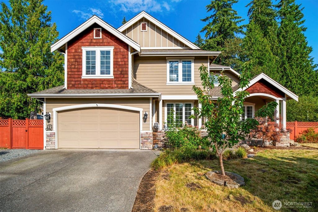 Photo of 21827 127th Avenue SE, Snohomish, WA 98296 (MLS # 2334532)