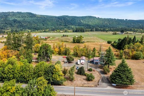 Photo of 13010 Highway 12 SW, Rochester, WA 98579 (MLS # 2424072)