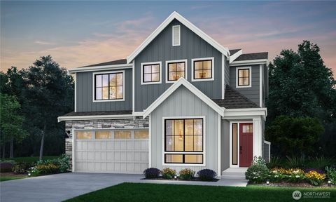 Photo of 14228 SE 284th Place, Kent, WA 98042 (MLS # 2432422)
