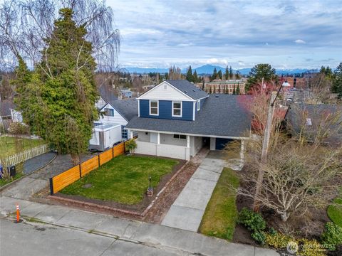 815 Hoyt Avenue, Everett, WA 98201 - MLS#: 2343091