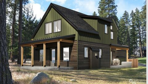 Photo of 60 Stonefly Lane, Cle Elum, WA 98922 (MLS # 2477385)