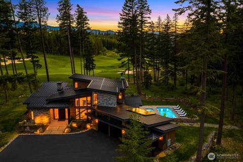 Photo of 160 Sanctuary Ct CT, Cle Elum, WA 98922 (MLS # 2559566)