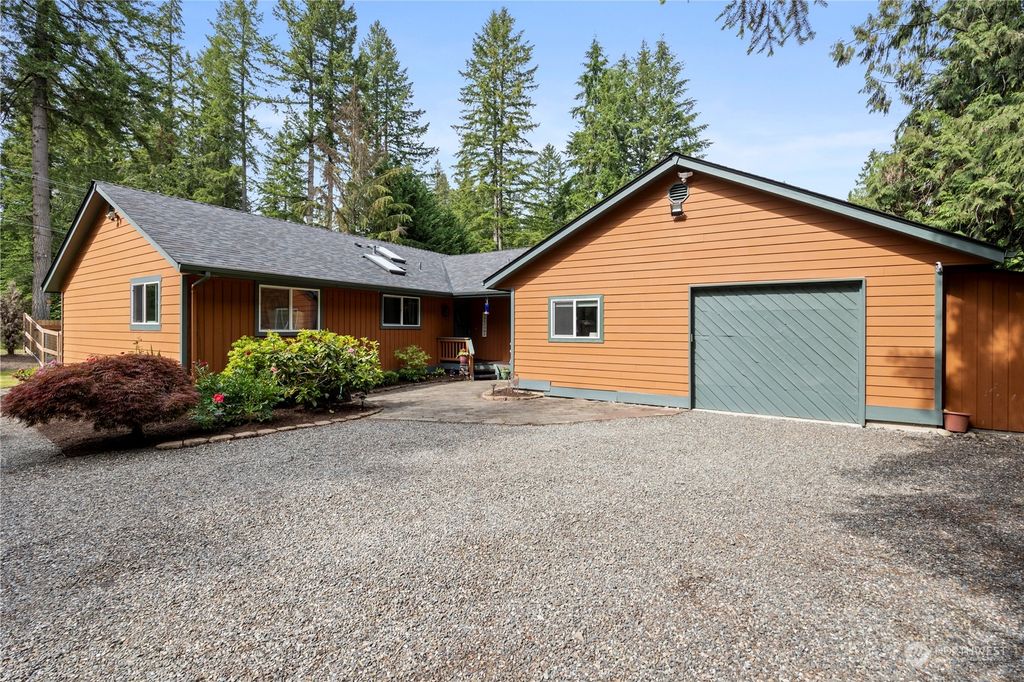 Photo of 10404 Kelly Road NE, Carnation, WA 98014 (MLS # 2233463)