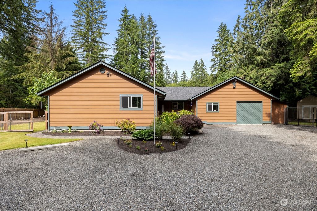 Photo of 10404 Kelly Road NE, Carnation, WA 98014 (MLS # 2233463)