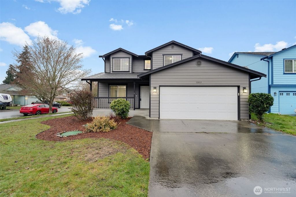 Photo of 10807 Tucannon Court, Yelm, WA 98597 (MLS # 2489502)