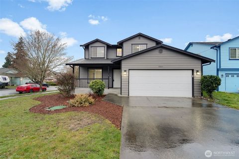 Photo of 10807 Tucannon Court, Yelm, WA 98597 (MLS # 2489502)