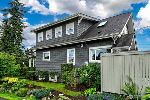 Photo of 5761 35th Avenue NE, Seattle, WA 98105 (MLS # 2530443)